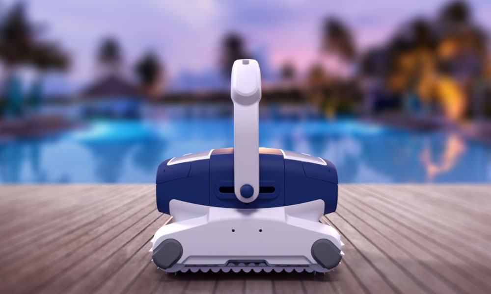 Aquabot Elite Robotic Pool Cleaner Poolsude