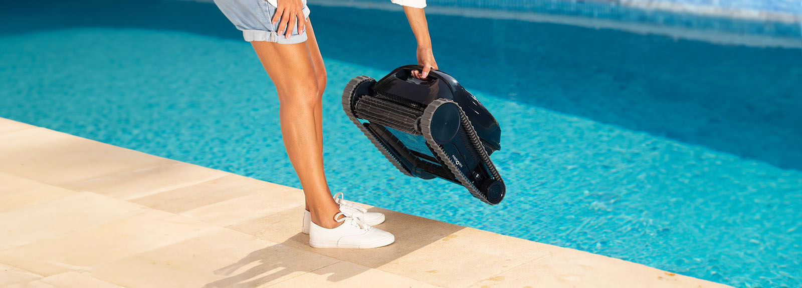 Cordless Pool Cleaners