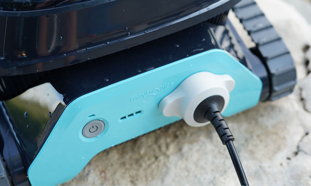 Dolphin Liberty 200 Inductive Charging
