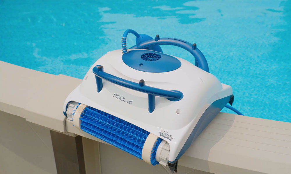 Dolphin Nautilus Pool Up Robotic Pool Cleaner