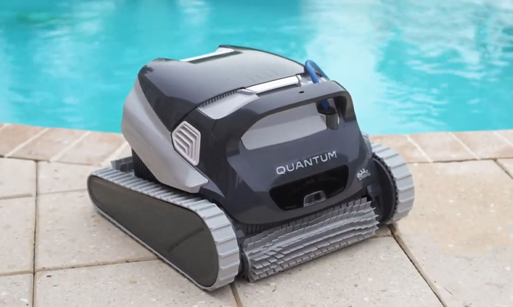 Dolphin Quantum Robotic Pool Cleaner
