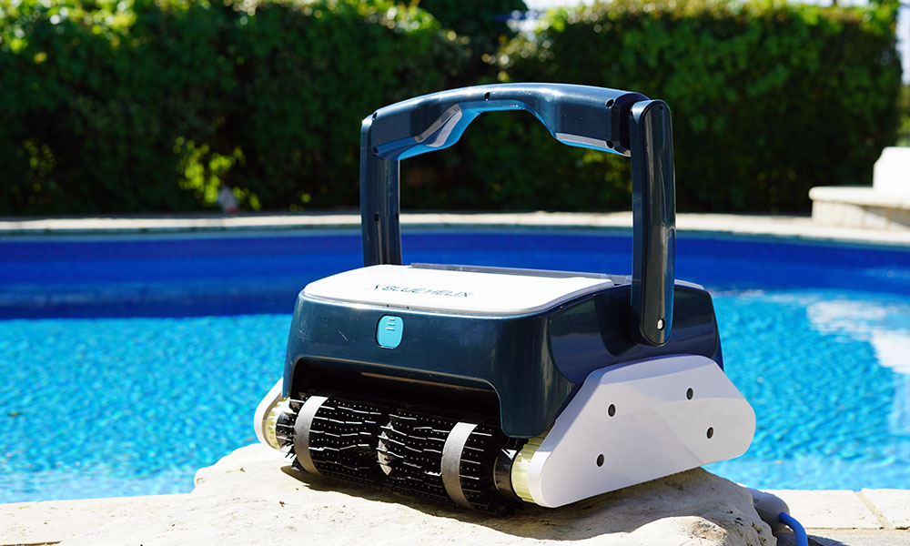 Blue Helix One Robotic Pool Cleaner