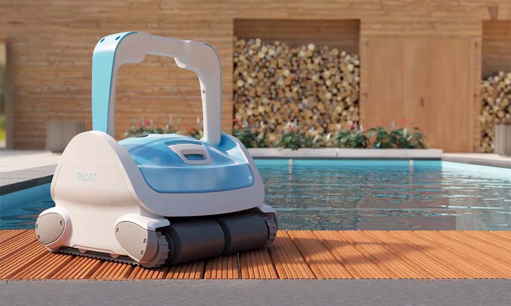 BWT Pool Robot