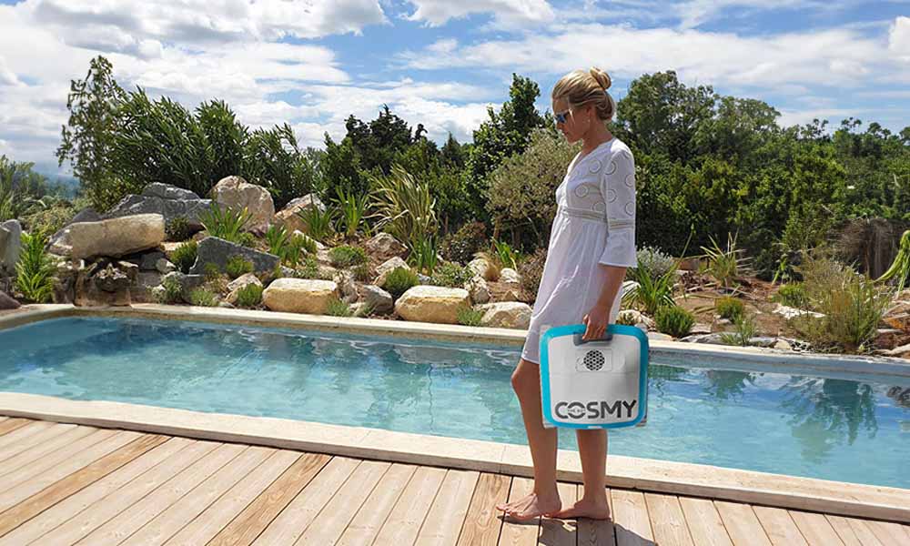 BWT Cosmy Robotic Pool Cleaner