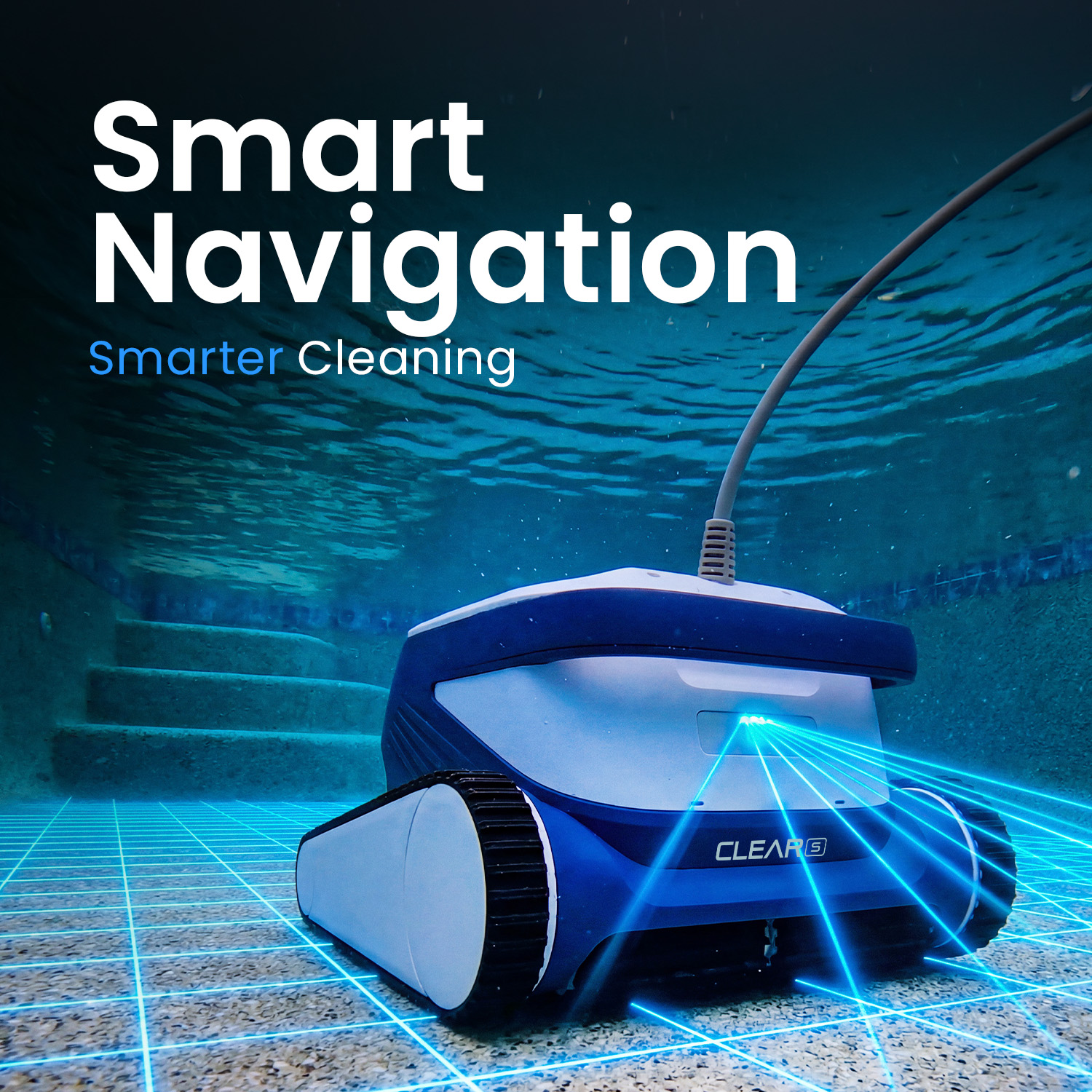 CLEAR S Smart Navigation