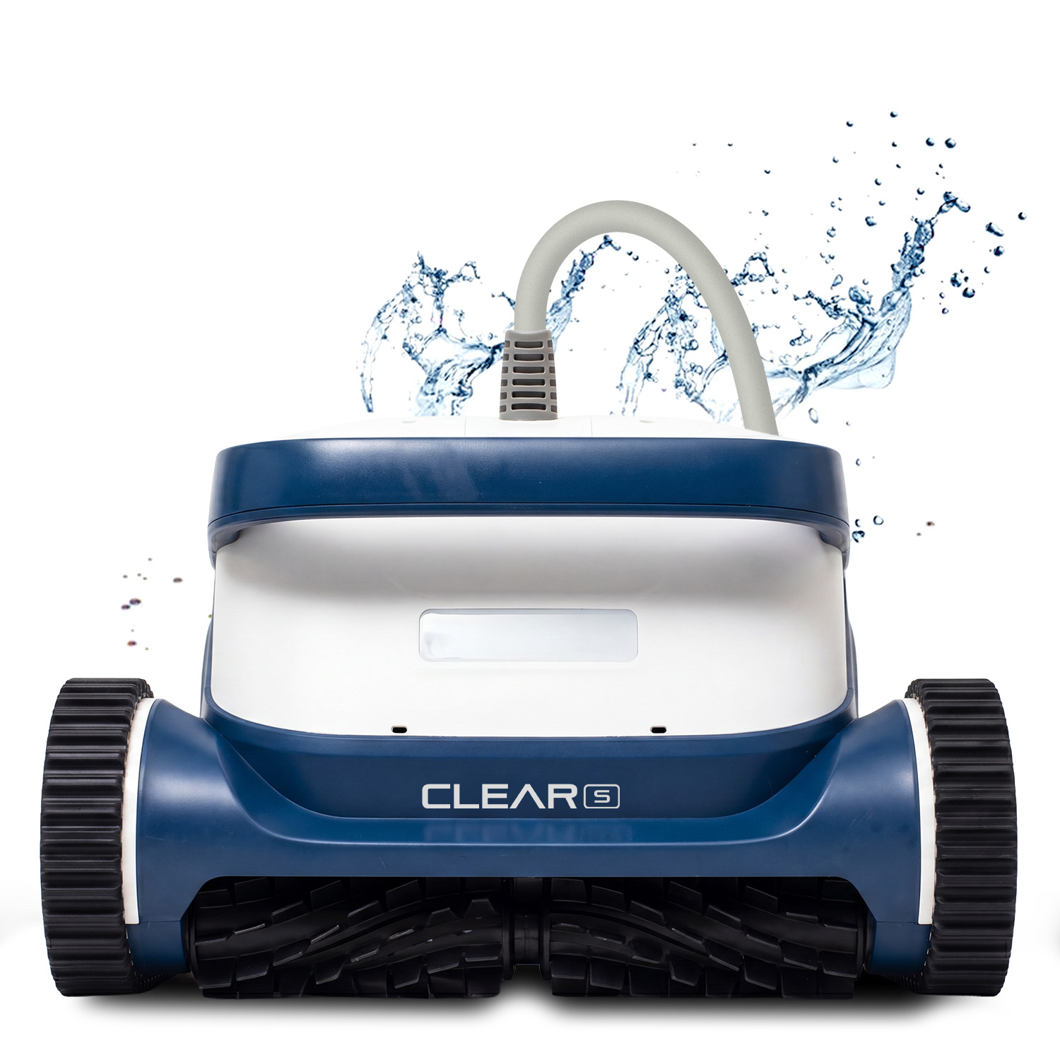 CLEAR S Robotic Pool Cleaner