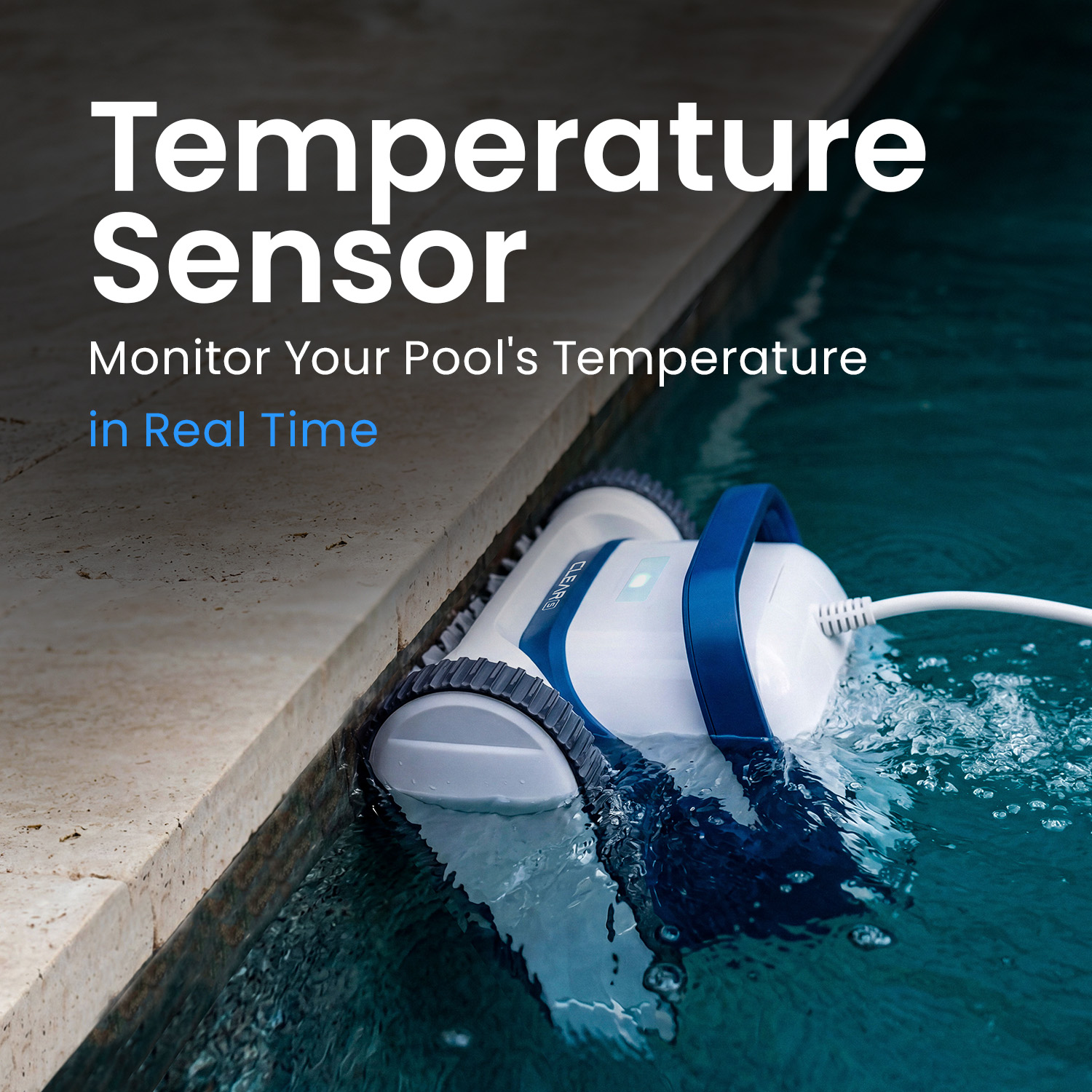 CLEAR S Temperature Sensor