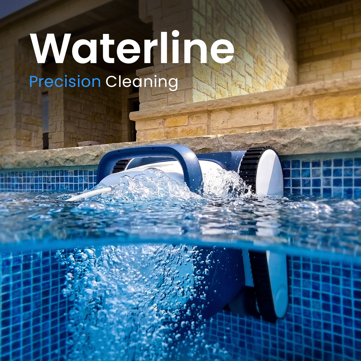 CLEAR S Waterline Cleaning