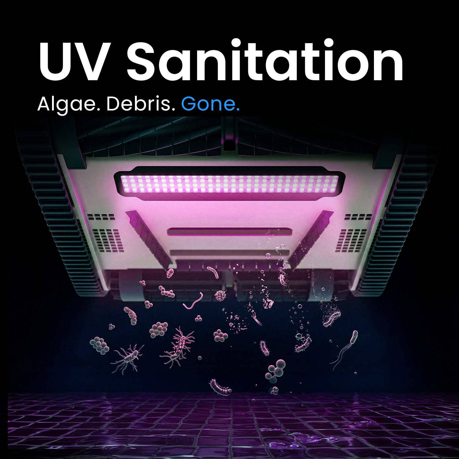 CLEAR UV Sanitation