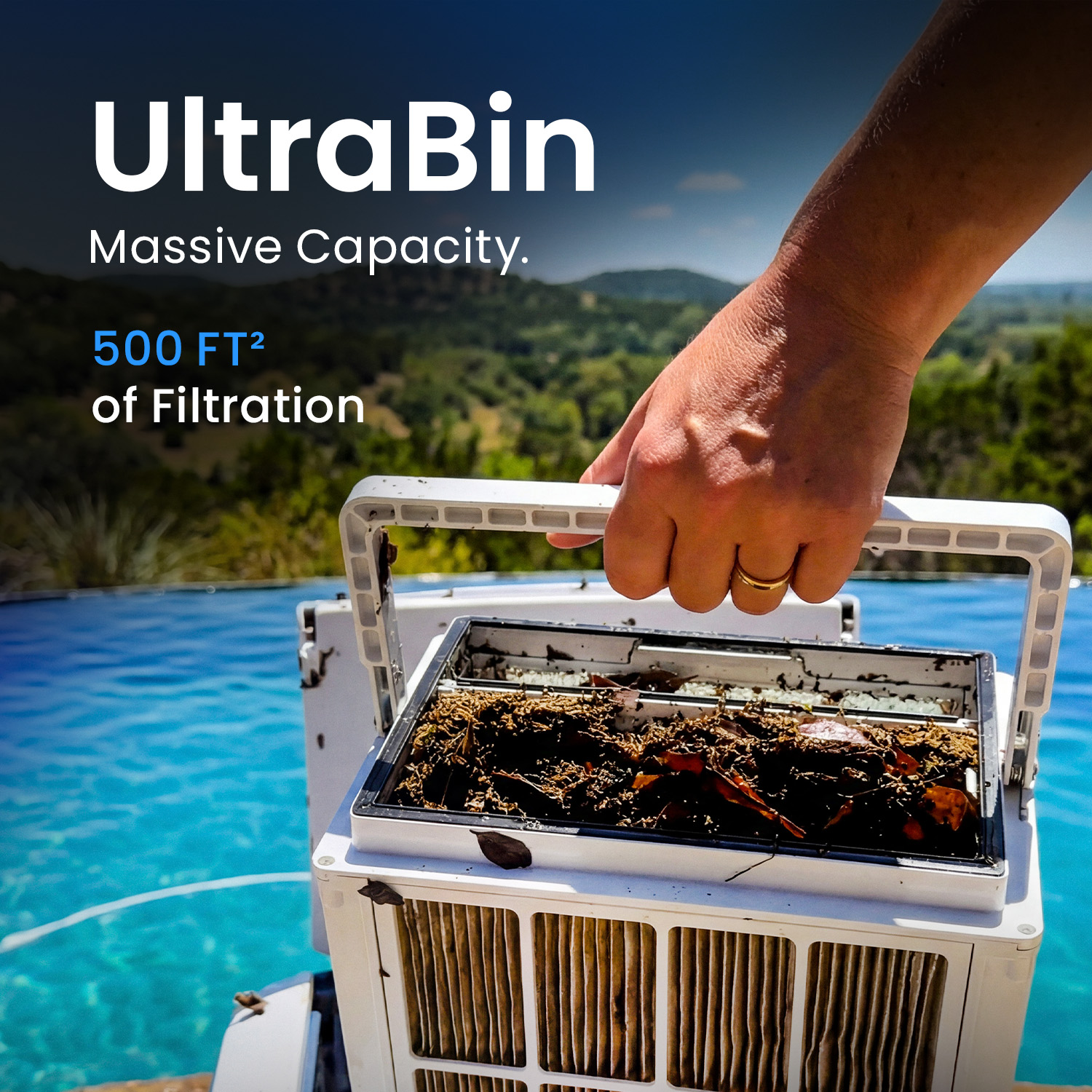CLEAR UV UltraBin