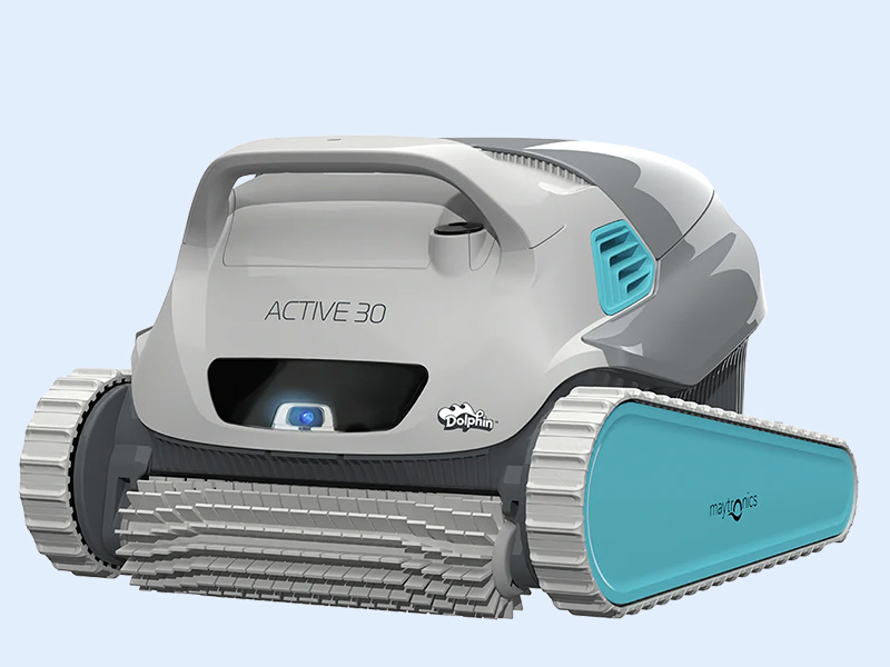 Dolphin Active 30 Robotic Pool Cleaner