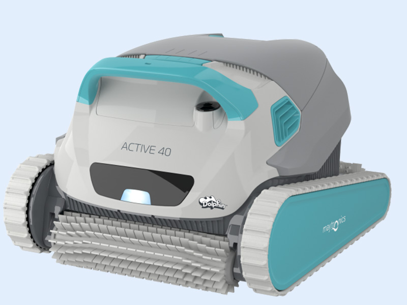 Dolphin Active 40 Robotic Pool Cleaner