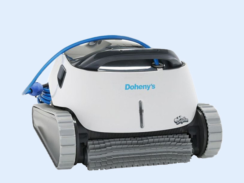 Dolphin Advantage Pro Robotic Pool Cleaner