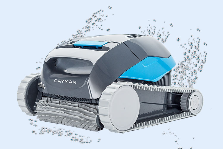 Dolphin Cayman Robotic Pool Cleaner