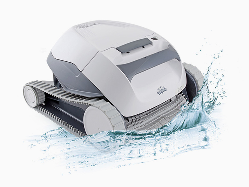 Dolphin Wave 80 Commercial Robotic Pool Cleaner