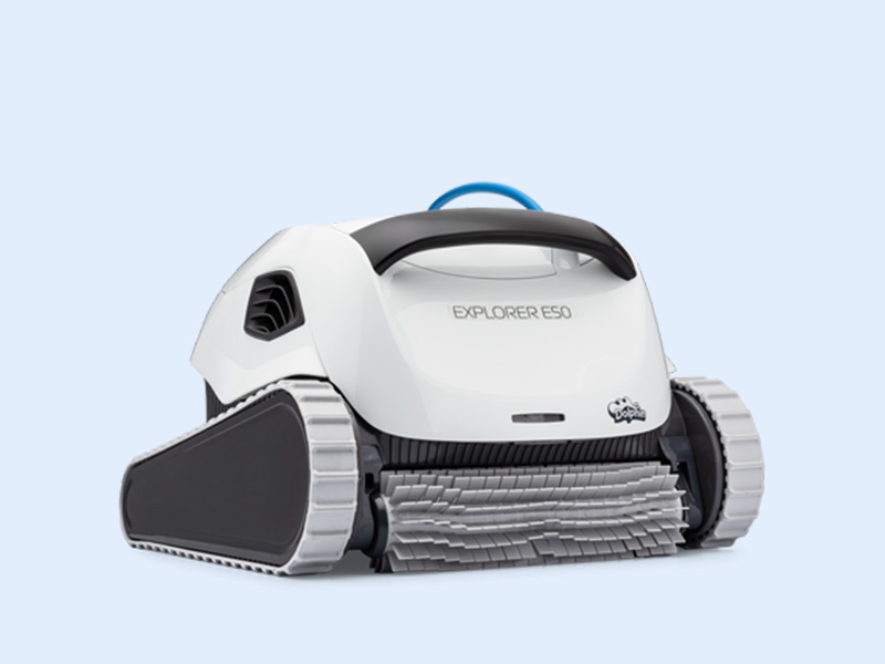 Dolphin Explorer E20 Robotic Pool Cleaner