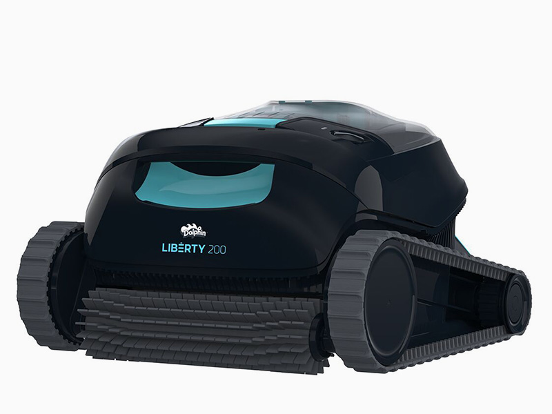 Dolphin Liberty 200 Pool Robot Grey