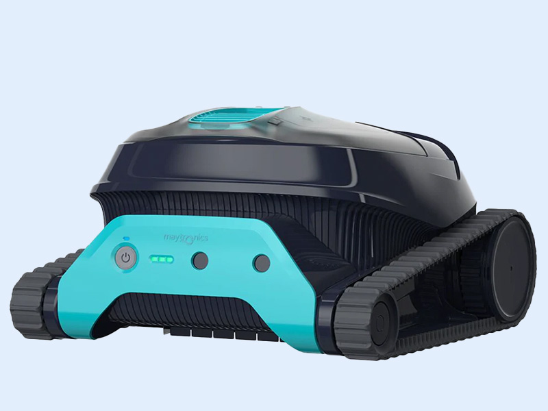 Dolphin Liberty 200 Cordless Robotic Pool Cleaner