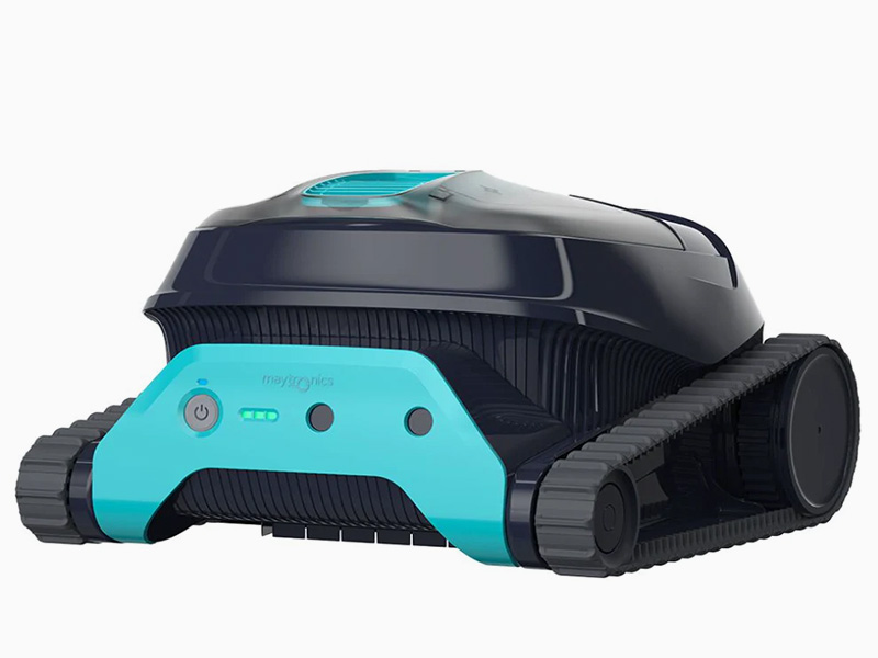 Dolphin Liberty 200 Cordless Robotic Pool Cleaner Battery-Operated