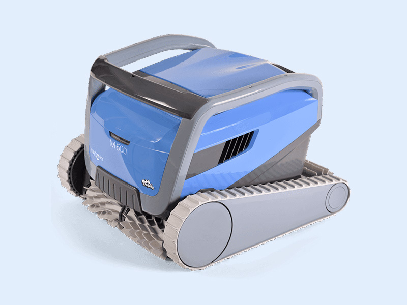 Dolphin M600 Robotic Pool Cleaner