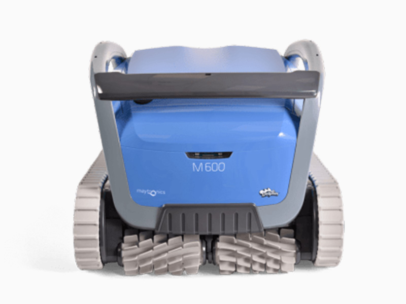 Dolphin M600 Automatic Robotic Pool Vacuum Cleaner