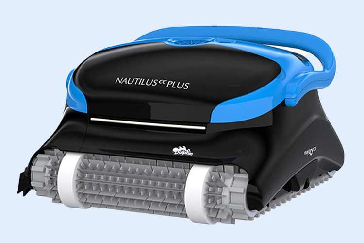 Dolphin Nautilus CC Plus Robotic Pool Cleaner