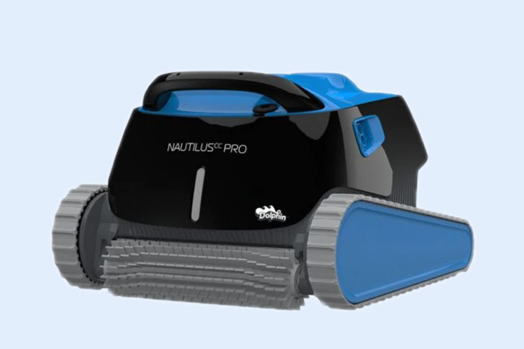 Dolphin Nautilus CC Pro Robotic Pool Cleaner