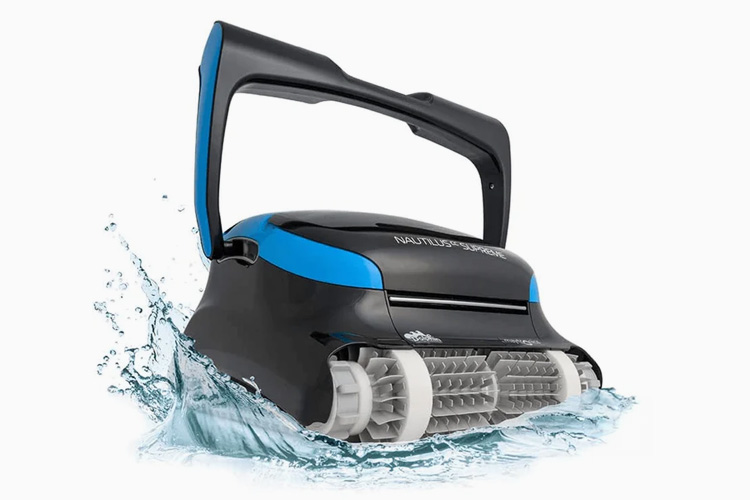 Dolphin Nautilus CC Supreme Robotic Pool Cleaner