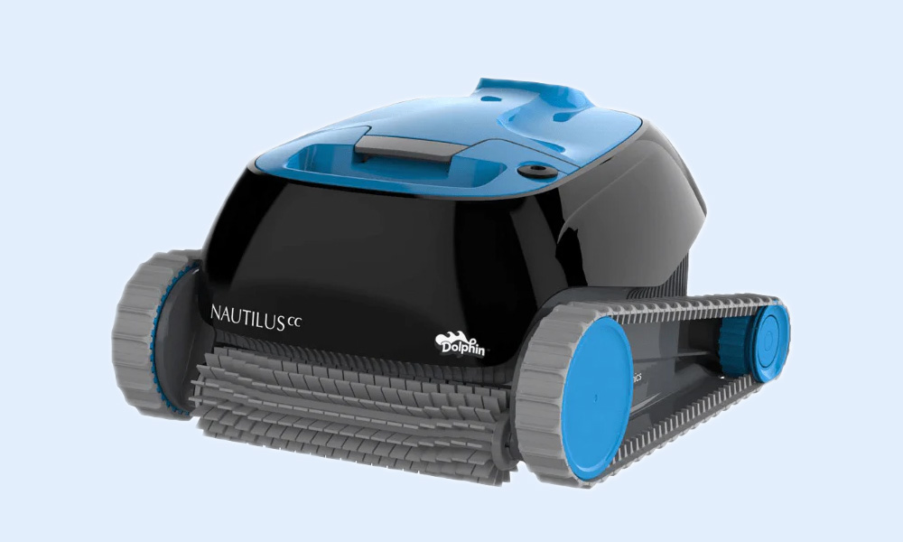 Dolphin Nautilus CC Robotic Pool Cleaner Vacuum