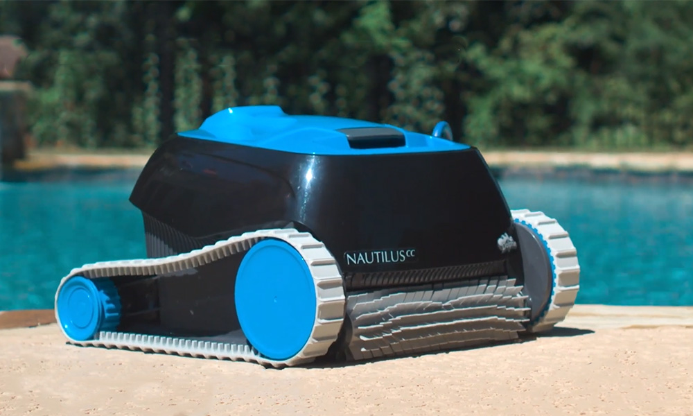 Dolphin Nautilus CC Robotic Pool Cleaner