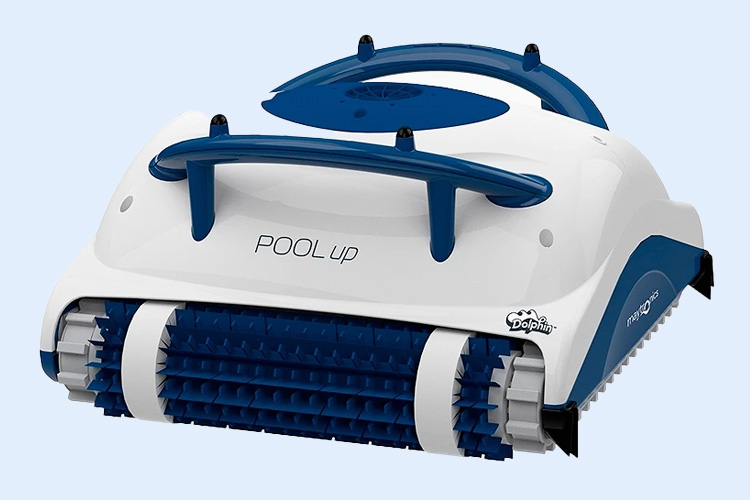 Dolphin Nautilus Pool Up Robotic Pool Cleaner Vacuum