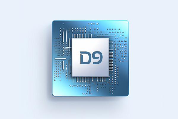 Dolphin D9 Microprocessor