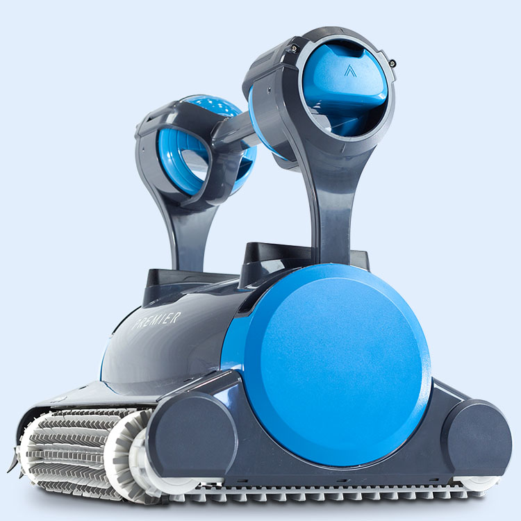 Dolphin Premier Robotic Pool Cleaner