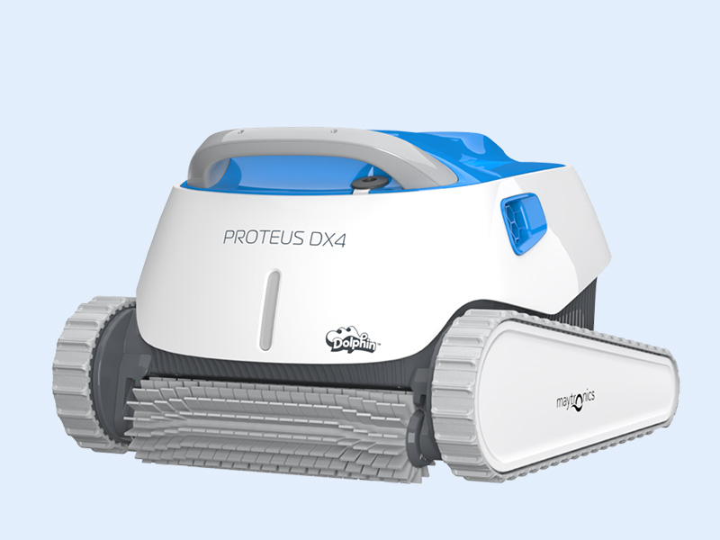 Dolphin Proteus DX4 Robotic Pool Cleaner