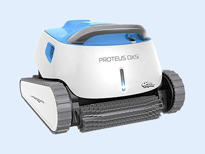 Dolphin Proteus DX5i Robotic Pool Cleaner