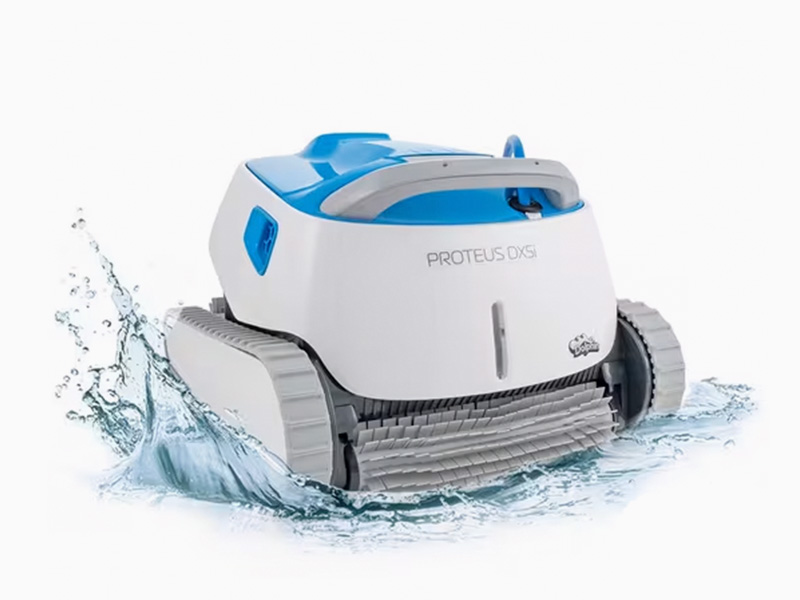 Dolphin Proteus DX5i Automatic Robotic Pool Vacuum Cleaner