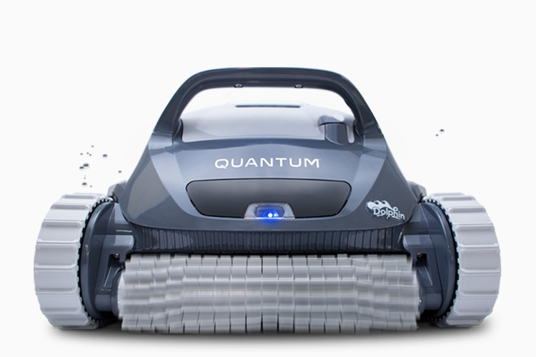 Dolphin Quantum Robotic Pool Cleaner