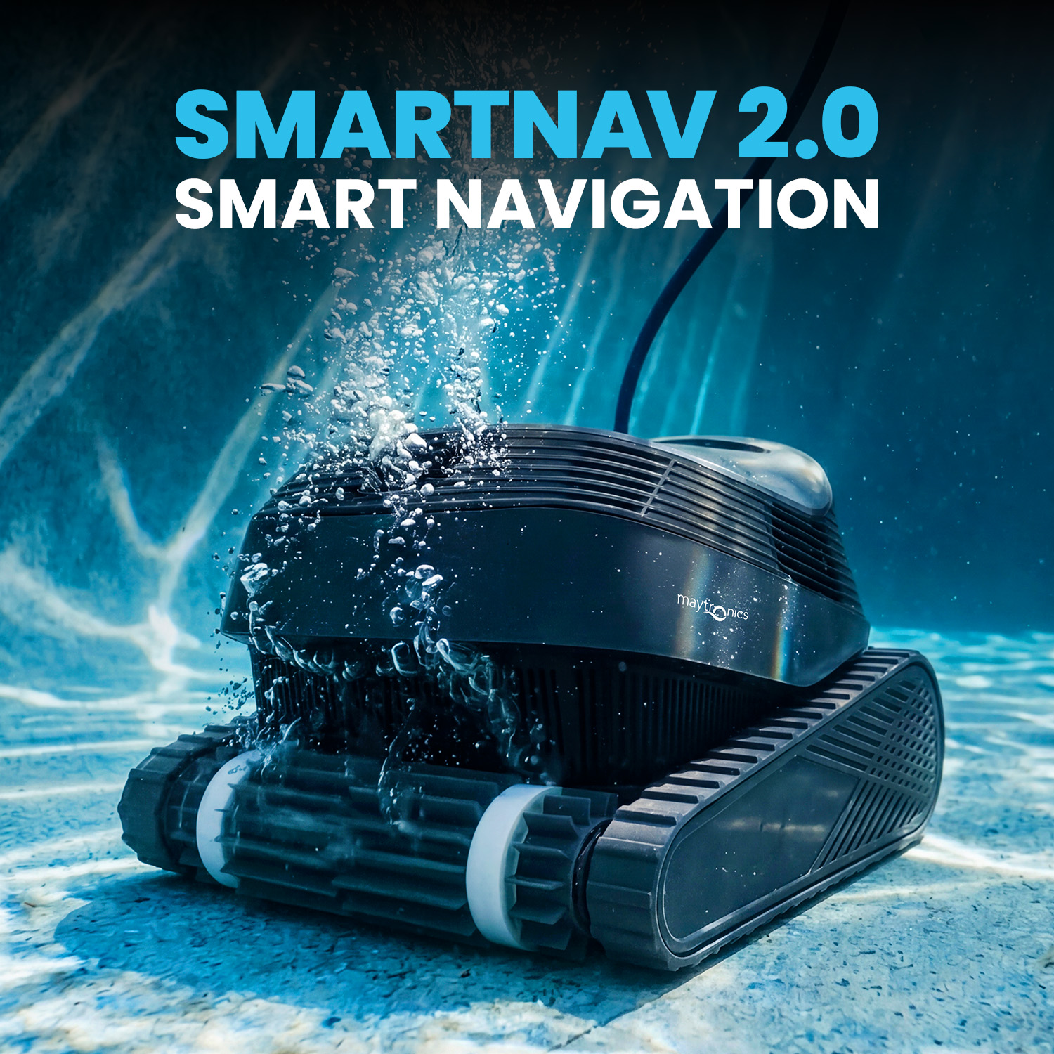 Dolphin Quantum SmartNav 2.0 Smart Navigation