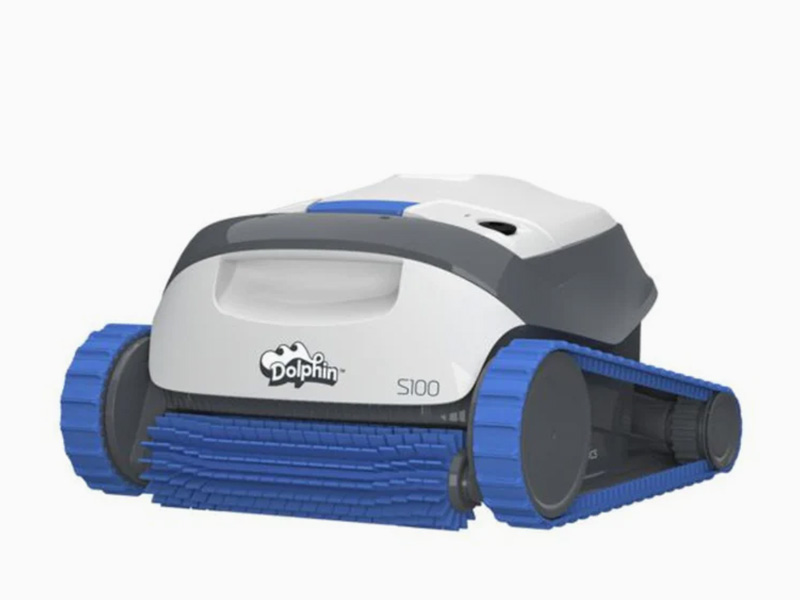 Dolphin S100 Automatic Robotic Pool Vacuum Cleaner