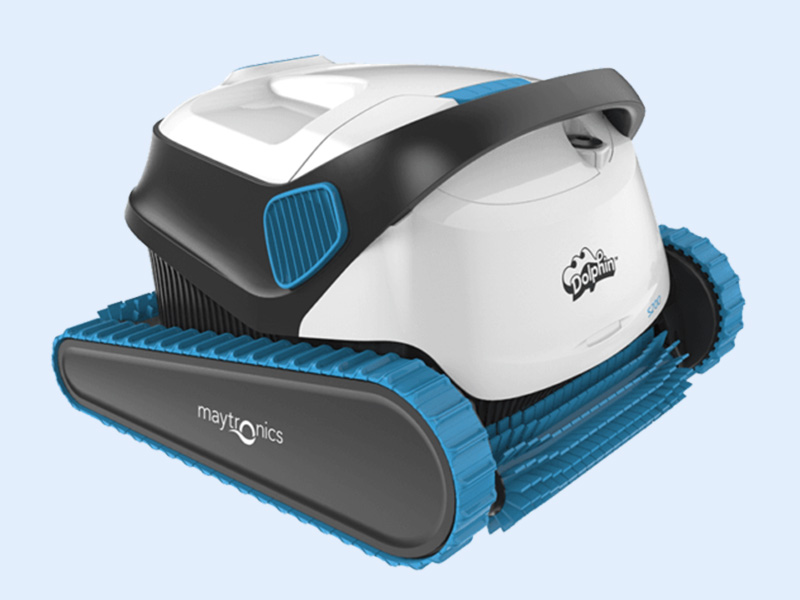 Dolphin S200 Robotic Pool Cleaner