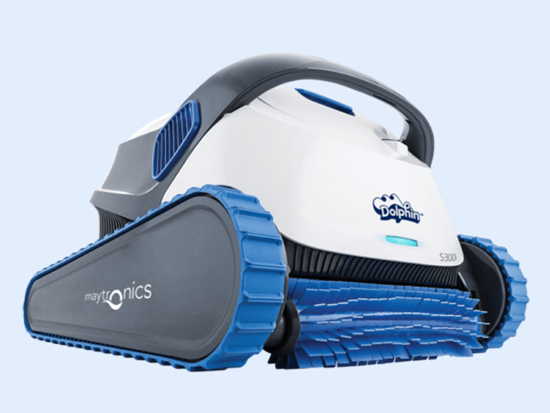 Dolphin S300 Robotic Pool Cleaner