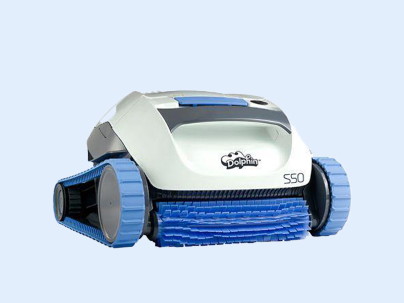 Dolphin S50 Robotic Pool Cleaner