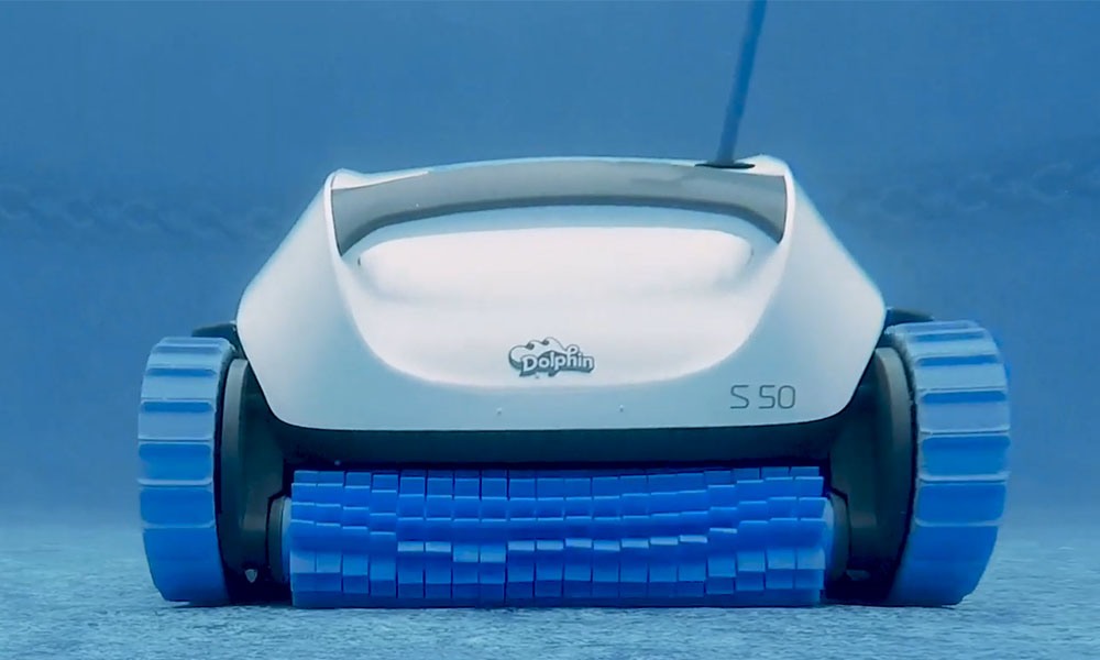 Dolphin S50 Robotic Pool Lightweight