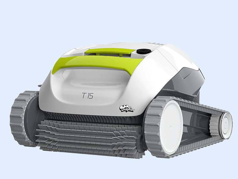 Dolphin T15 Robotic Pool Cleaner