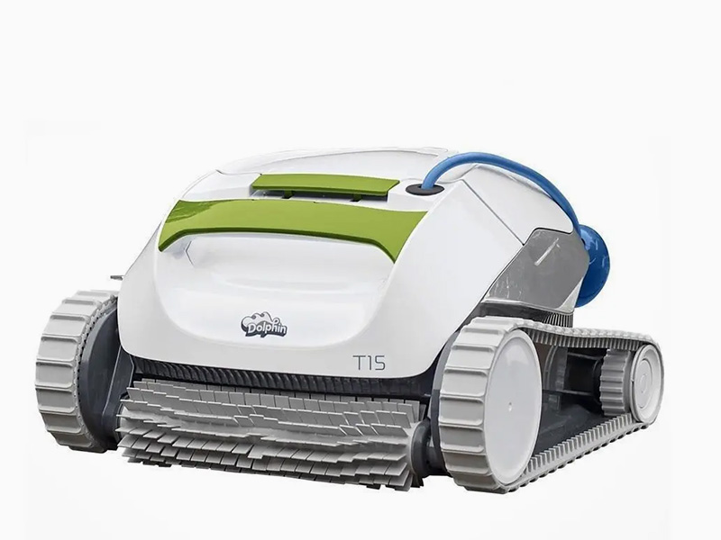 Dolphin T15 Automatic Robotic Pool Vacuum Cleaner