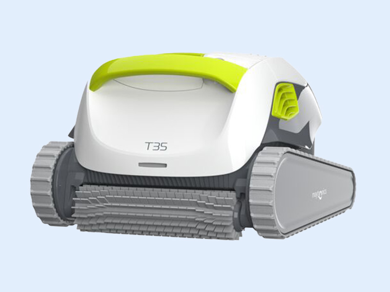 Dolphin T35 Robotic Pool Cleaner