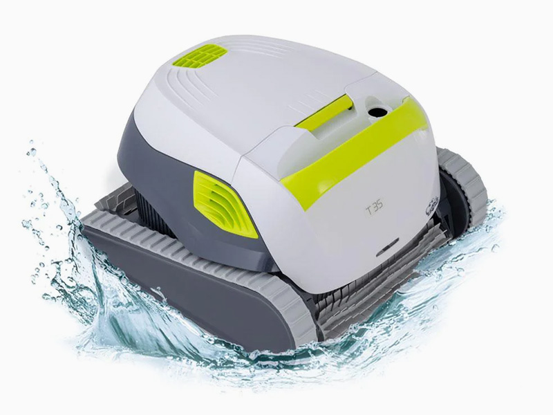Dolphin T35 Automatic Robotic Pool Vacuum Cleaner