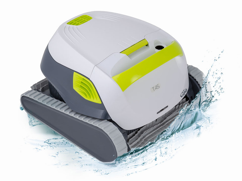 Dolphin T45 Automatic Robotic Pool Vacuum Cleaner