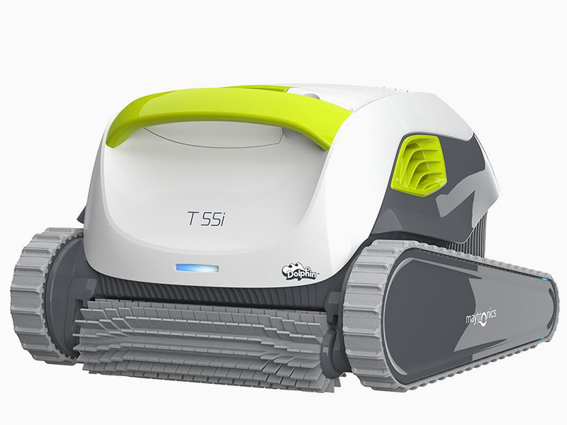 Dolphin T55i Automatic Robotic Pool Vacuum Cleaner