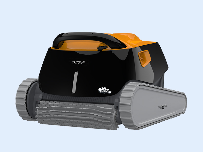 Dolphin Triton PS Robotic Pool Cleaner